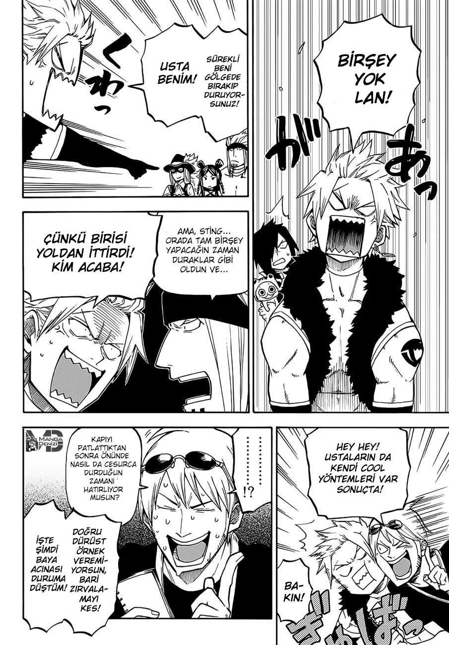 Fairy Tail: Twin Dragons of Sabertooth - Sayfa 8