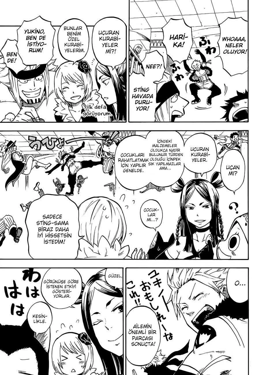 Fairy Tail: Twin Dragons of Sabertooth - Sayfa 11