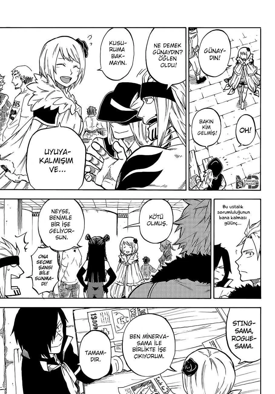 Fairy Tail: Twin Dragons of Sabertooth - Sayfa 13