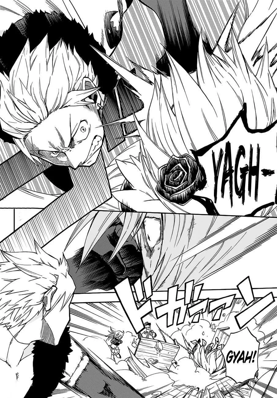 Fairy Tail: Twin Dragons of Sabertooth - Sayfa 16