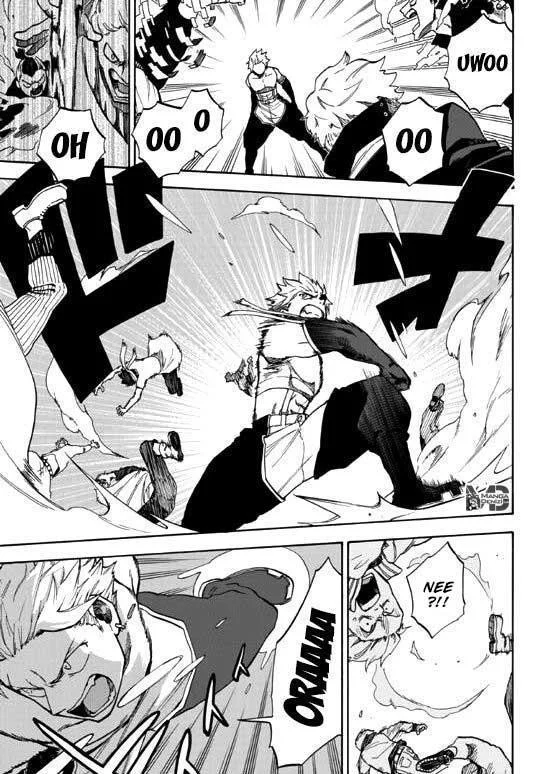 Fairy Tail: Twin Dragons of Sabertooth - Sayfa 4