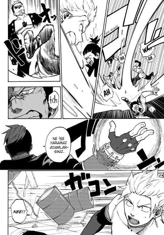 Fairy Tail: Twin Dragons of Sabertooth - Sayfa 5