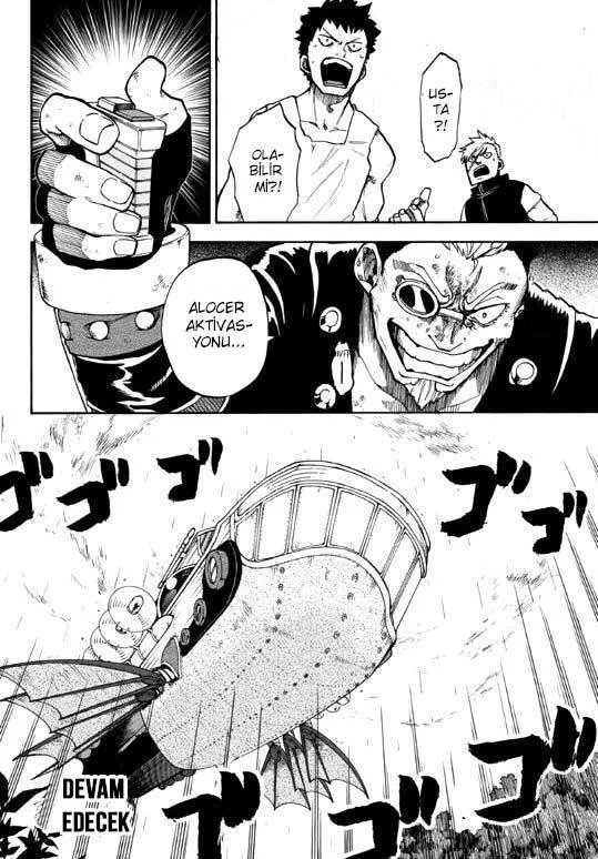 Fairy Tail: Twin Dragons of Sabertooth - Sayfa 11