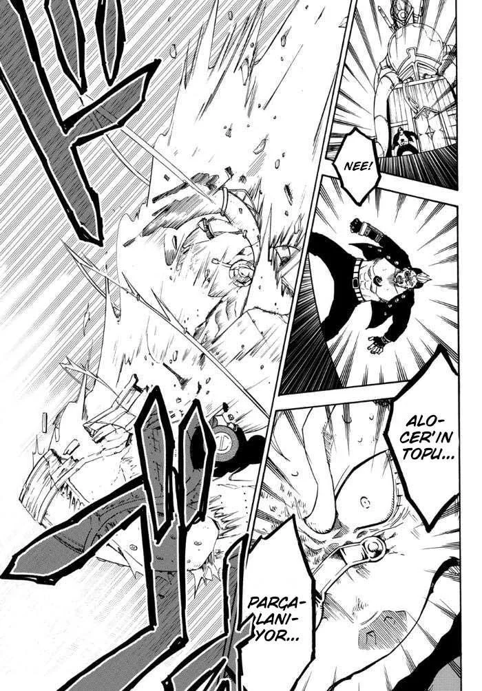 Fairy Tail: Twin Dragons of Sabertooth - Sayfa 11