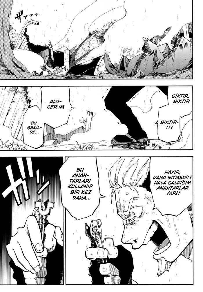 Fairy Tail: Twin Dragons of Sabertooth - Sayfa 13