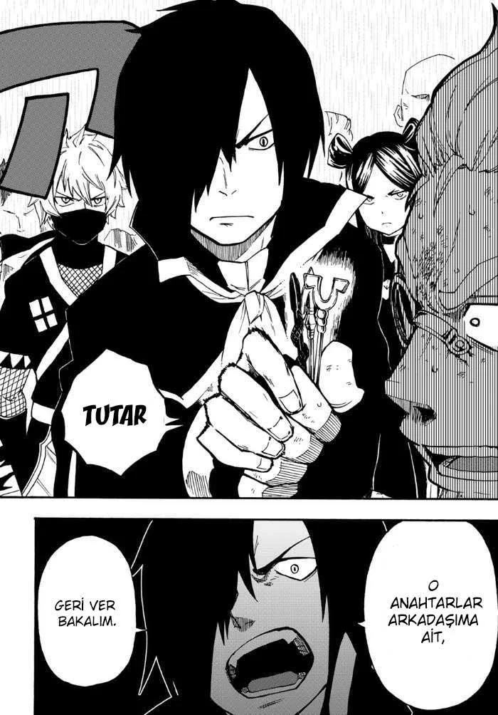 Fairy Tail: Twin Dragons of Sabertooth - Sayfa 14
