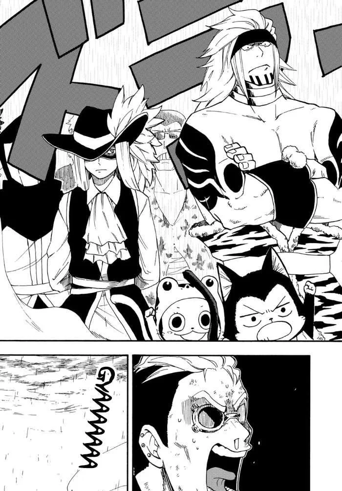 Fairy Tail: Twin Dragons of Sabertooth - Sayfa 15