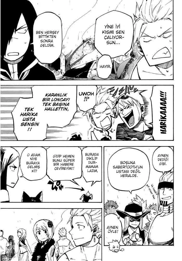 Fairy Tail: Twin Dragons of Sabertooth - Sayfa 17