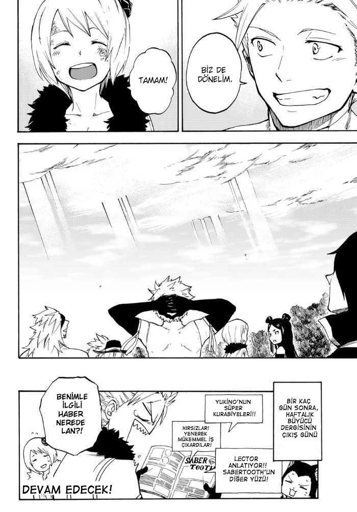 Fairy Tail: Twin Dragons of Sabertooth - Sayfa 18