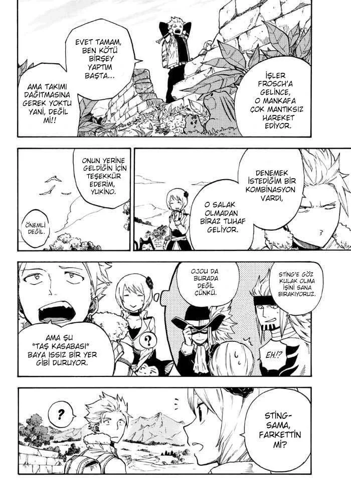 Fairy Tail: Twin Dragons of Sabertooth - Sayfa 7