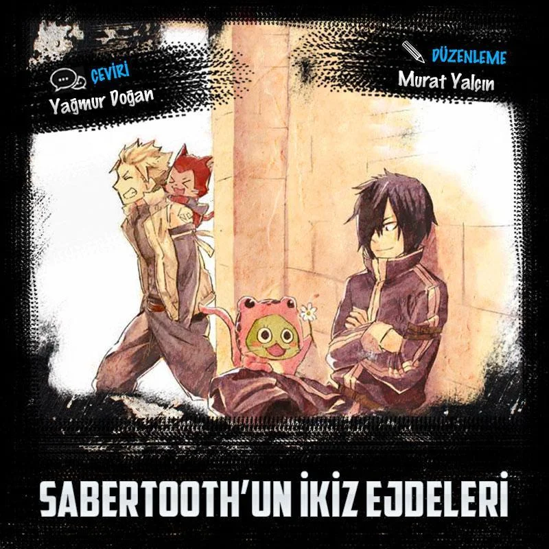 Fairy Tail: Twin Dragons of Sabertooth - Bölüm 06 - Sayfa 1