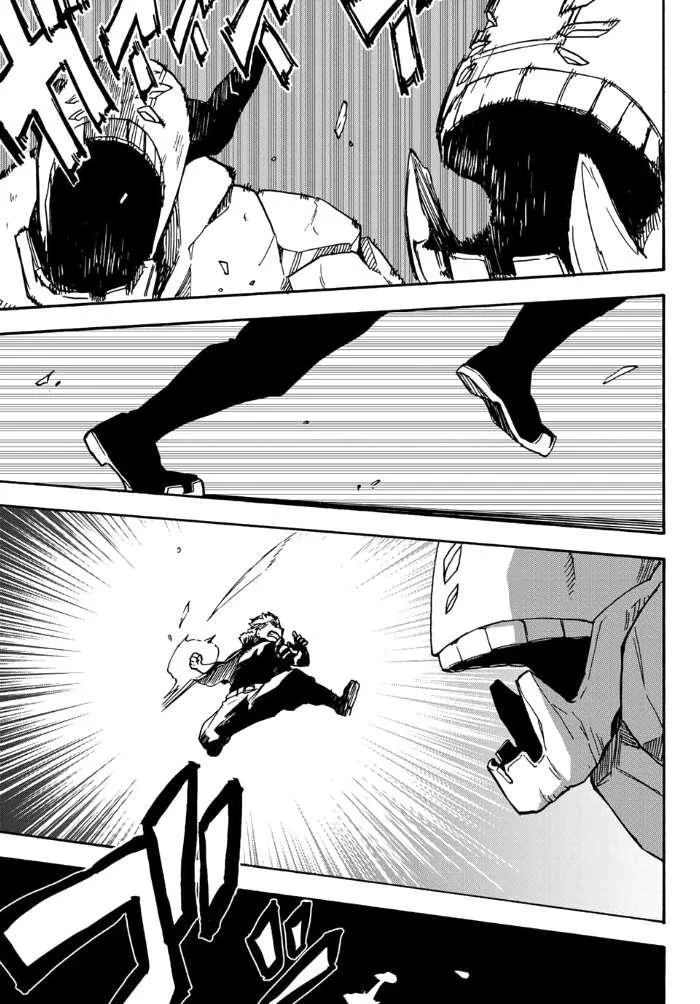 Fairy Tail: Twin Dragons of Sabertooth - Sayfa 8