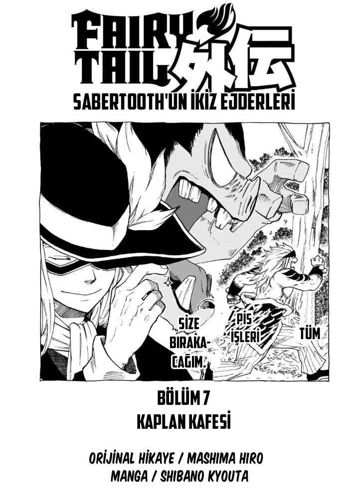 Fairy Tail: Twin Dragons of Sabertooth - Sayfa 2