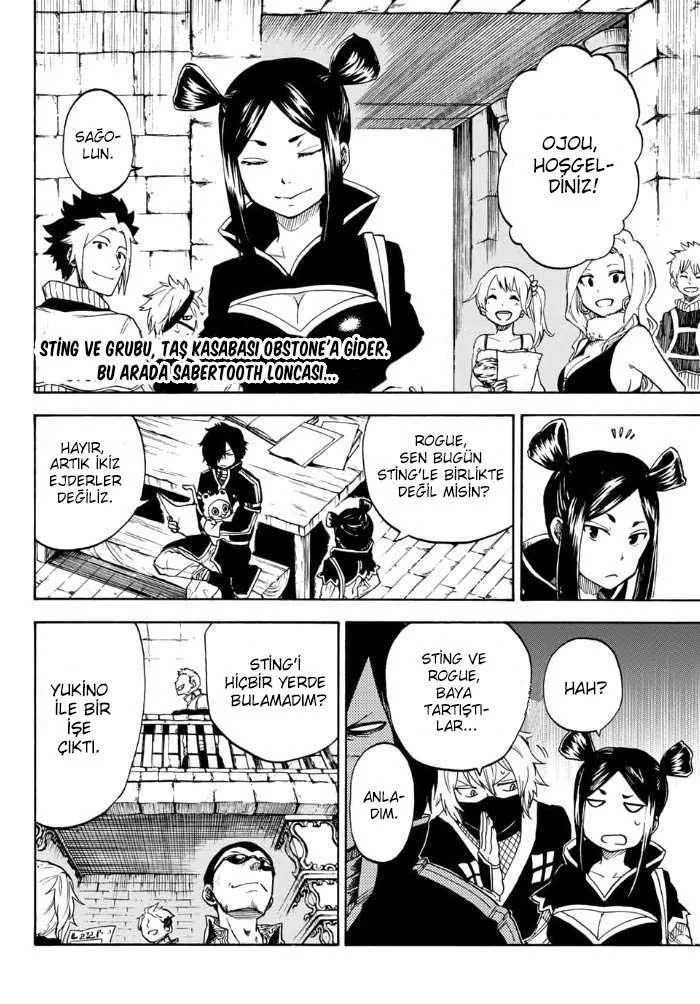 Fairy Tail: Twin Dragons of Sabertooth - Sayfa 3