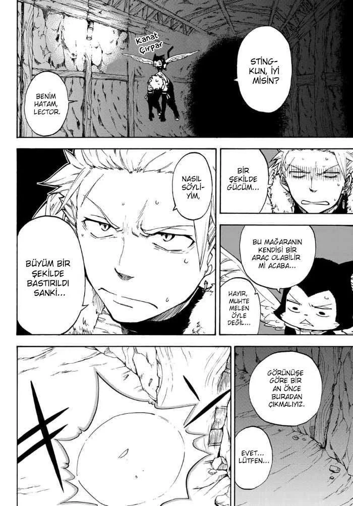 Fairy Tail: Twin Dragons of Sabertooth - Sayfa 5