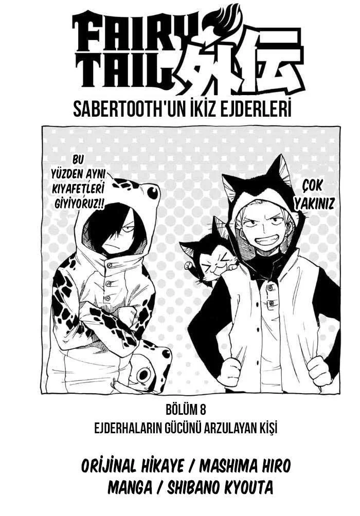 Fairy Tail: Twin Dragons of Sabertooth - Sayfa 2