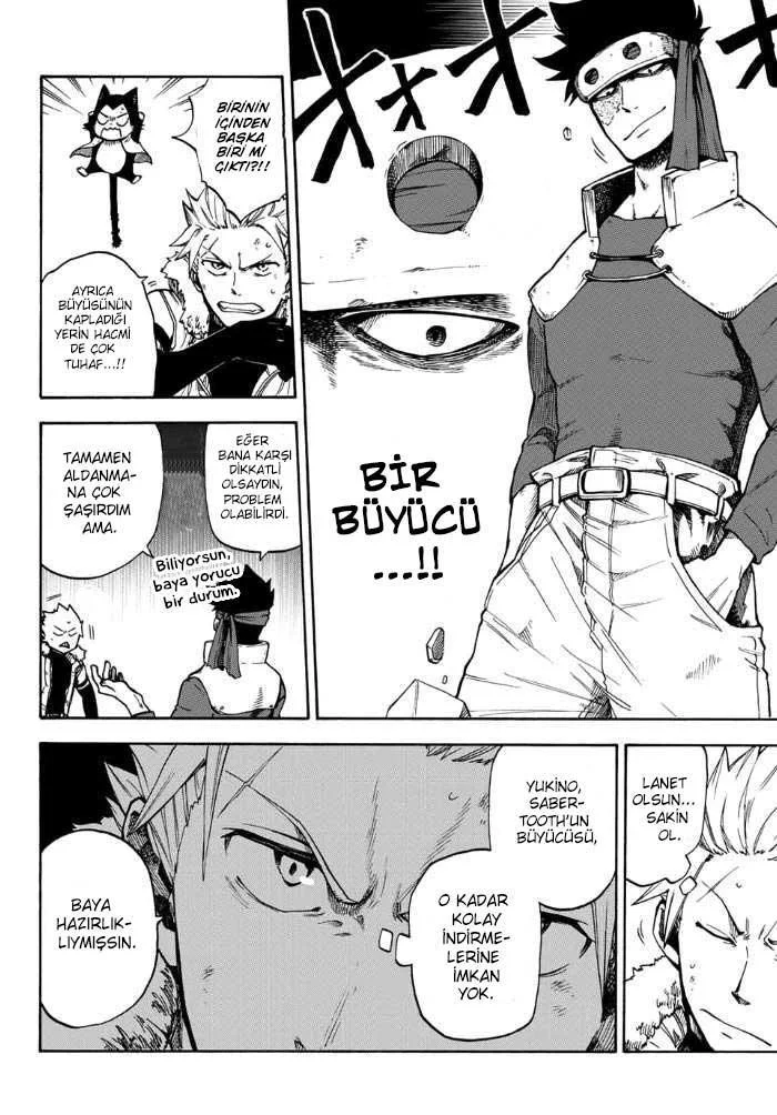 Fairy Tail: Twin Dragons of Sabertooth - Sayfa 7