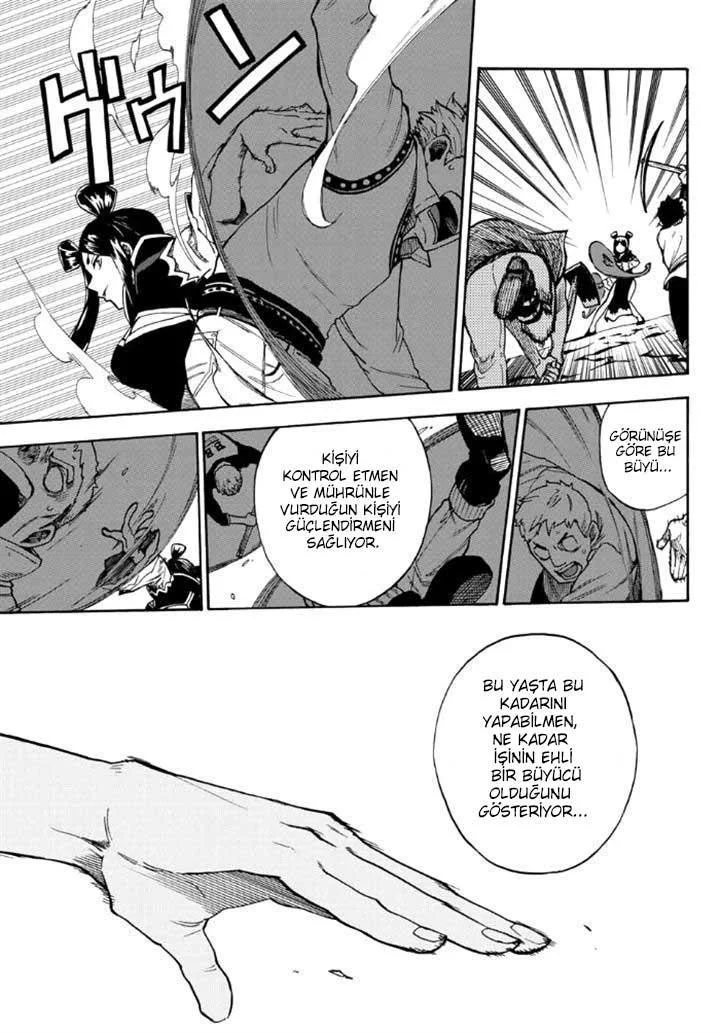 Fairy Tail: Twin Dragons of Sabertooth - Sayfa 8