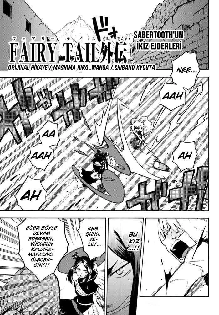Fairy Tail: Twin Dragons of Sabertooth - Sayfa 2