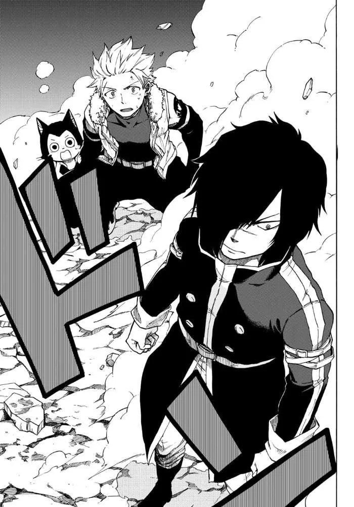 Fairy Tail: Twin Dragons of Sabertooth - Sayfa 4