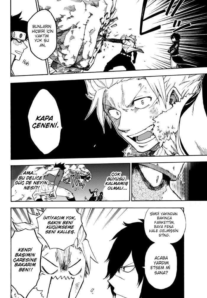 Fairy Tail: Twin Dragons of Sabertooth mangasının 12 bölümünün 9. sayfasını okuyorsunuz.