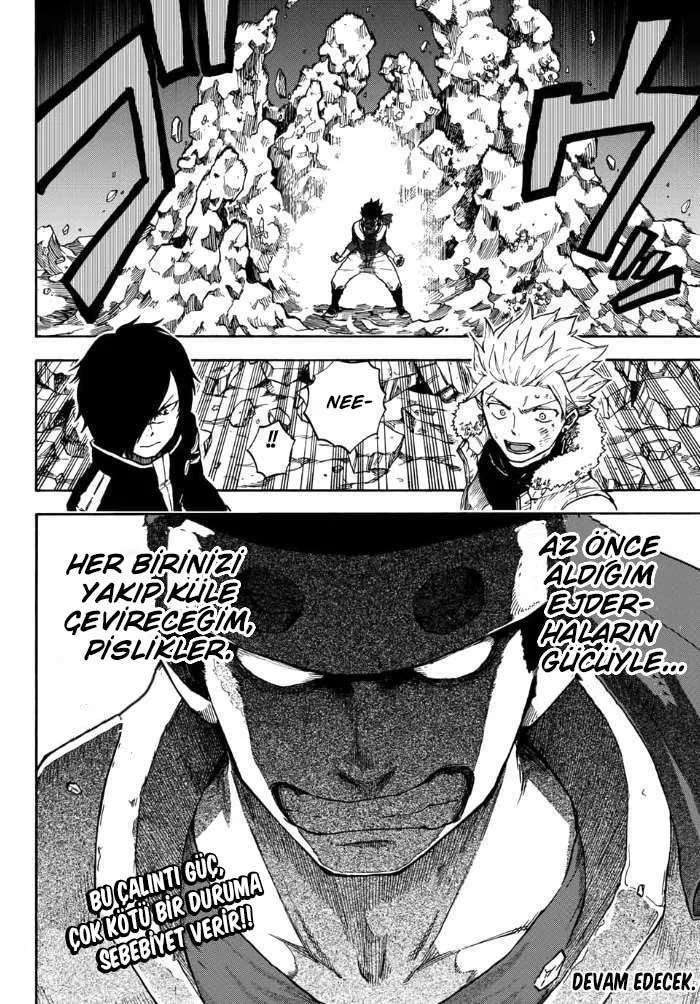 Fairy Tail: Twin Dragons of Sabertooth - Sayfa 11