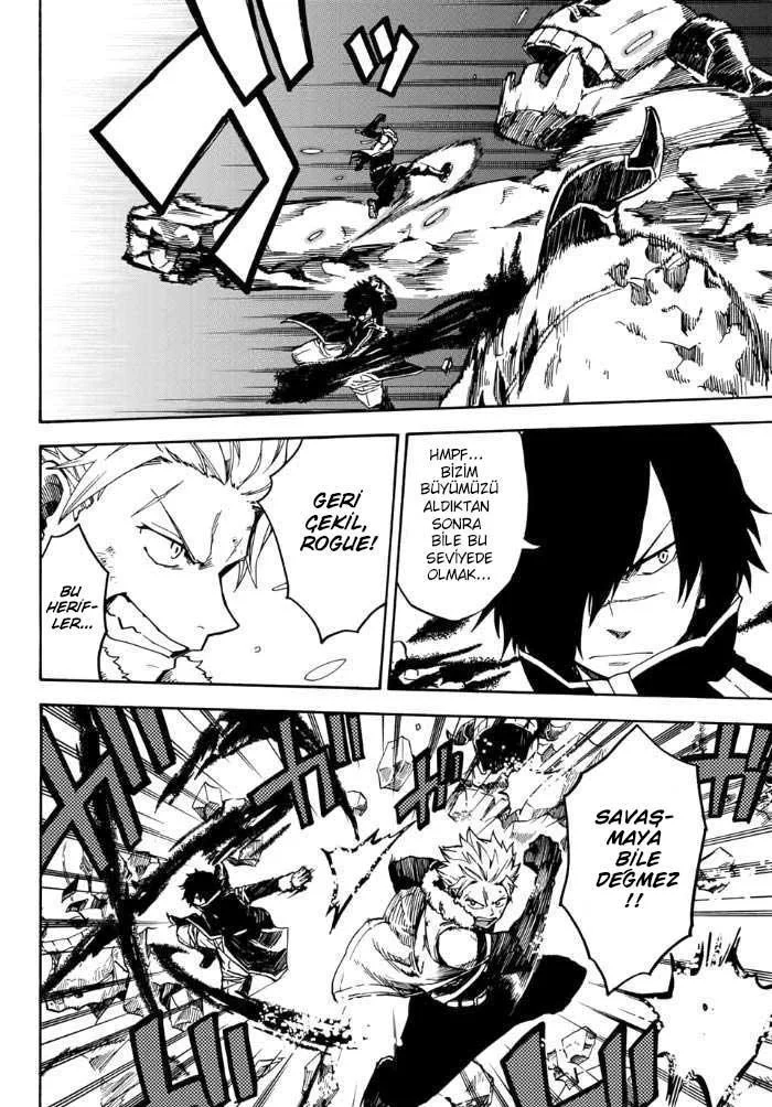 Fairy Tail: Twin Dragons of Sabertooth - Sayfa 5