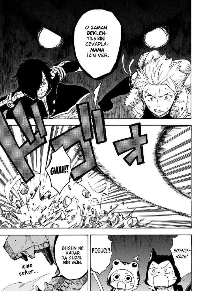 Fairy Tail: Twin Dragons of Sabertooth - Sayfa 6