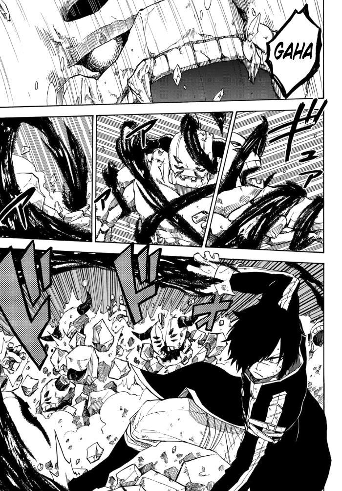 Fairy Tail: Twin Dragons of Sabertooth mangasının 14 bölümünün 4. sayfasını okuyorsunuz.