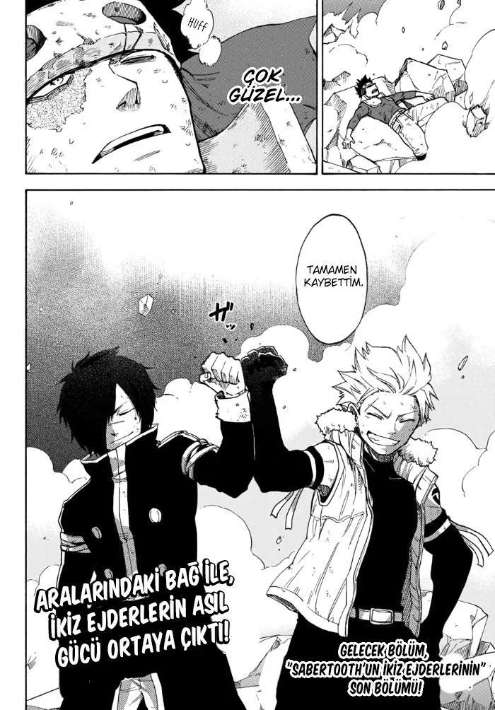 Fairy Tail: Twin Dragons of Sabertooth - Bölüm 14 - Sayfa 10