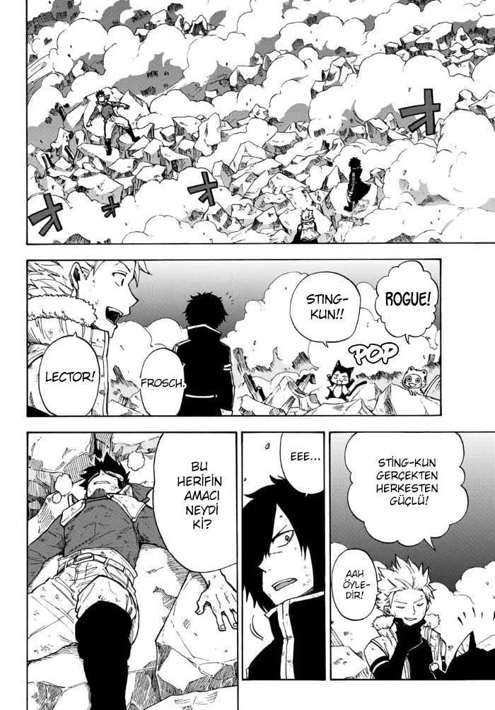 Fairy Tail: Twin Dragons of Sabertooth - Sayfa 3