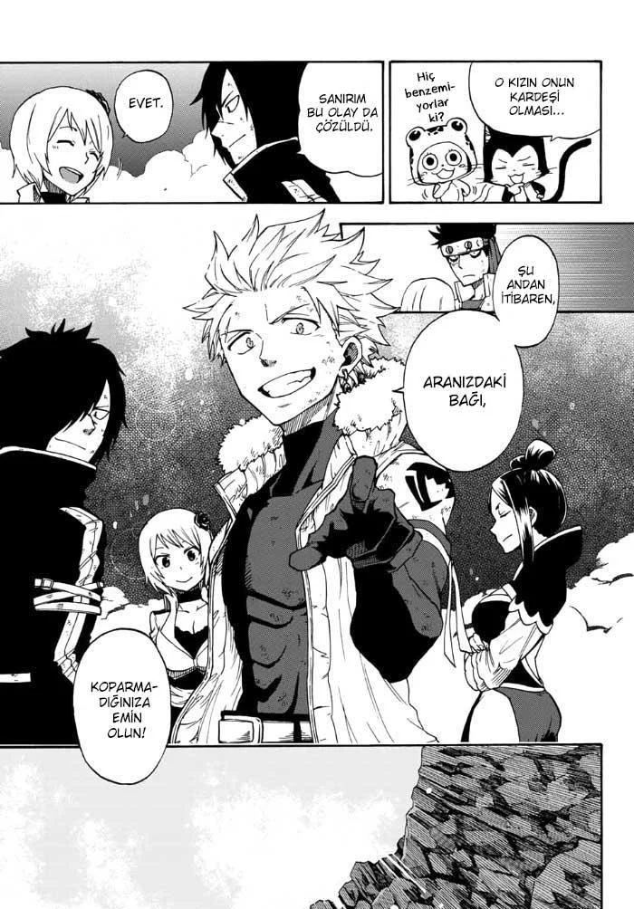 Fairy Tail: Twin Dragons of Sabertooth - Sayfa 10