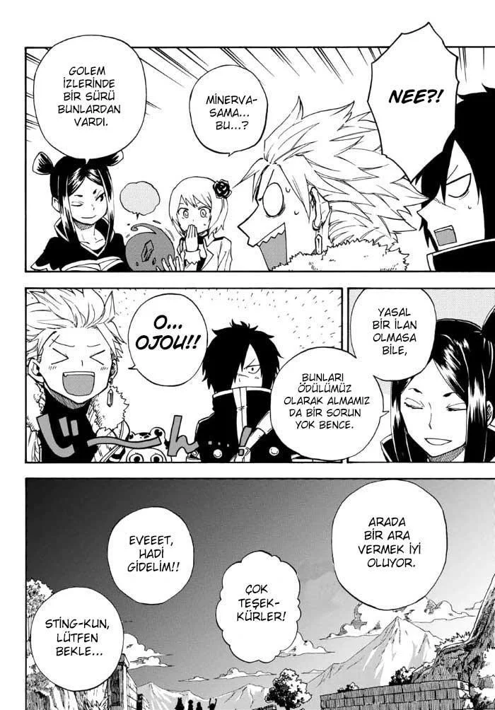 Fairy Tail: Twin Dragons of Sabertooth - Sayfa 13