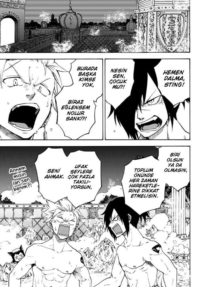 Fairy Tail: Twin Dragons of Sabertooth - Sayfa 14