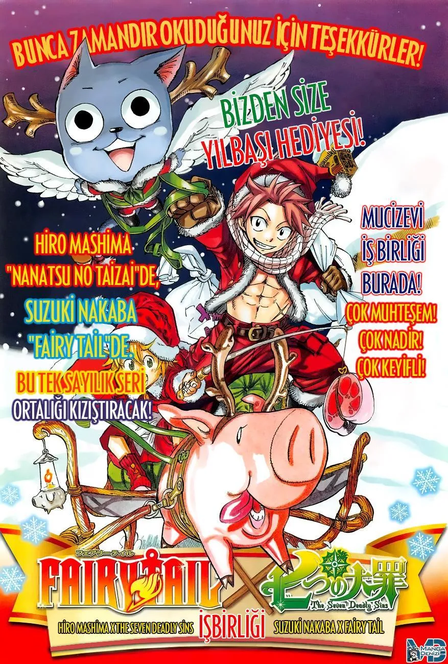 Fairy Tail x Nanatsu no Taizai - Sayfa 2