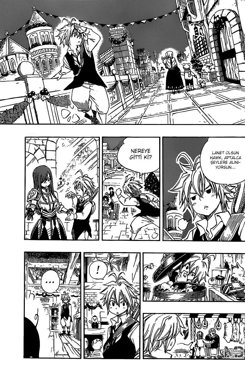 Fairy Tail x Nanatsu no Taizai - Sayfa 7