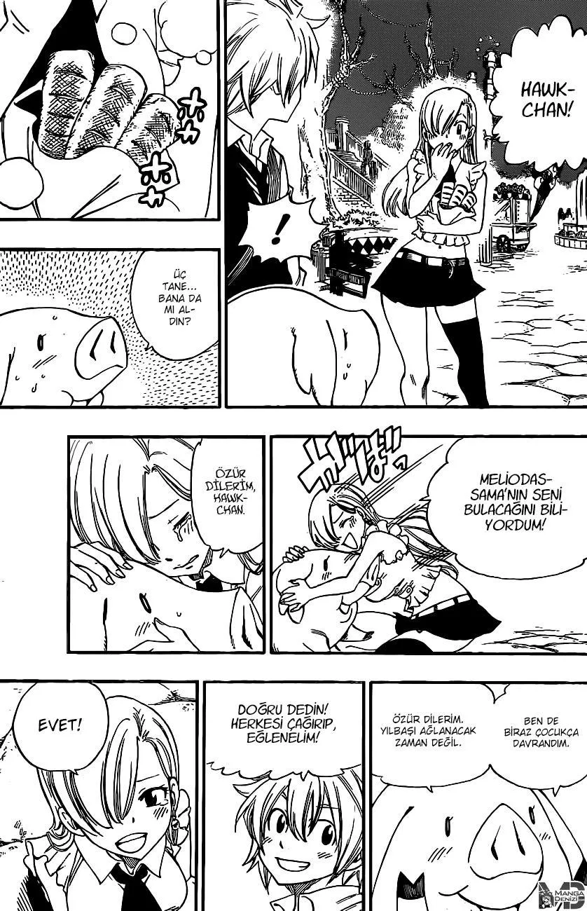 Fairy Tail x Nanatsu no Taizai - Sayfa 9