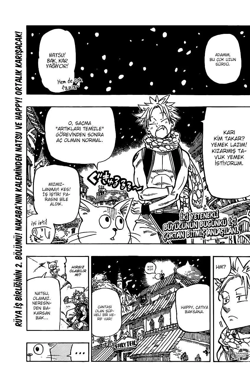 Fairy Tail x Nanatsu no Taizai - Sayfa 11