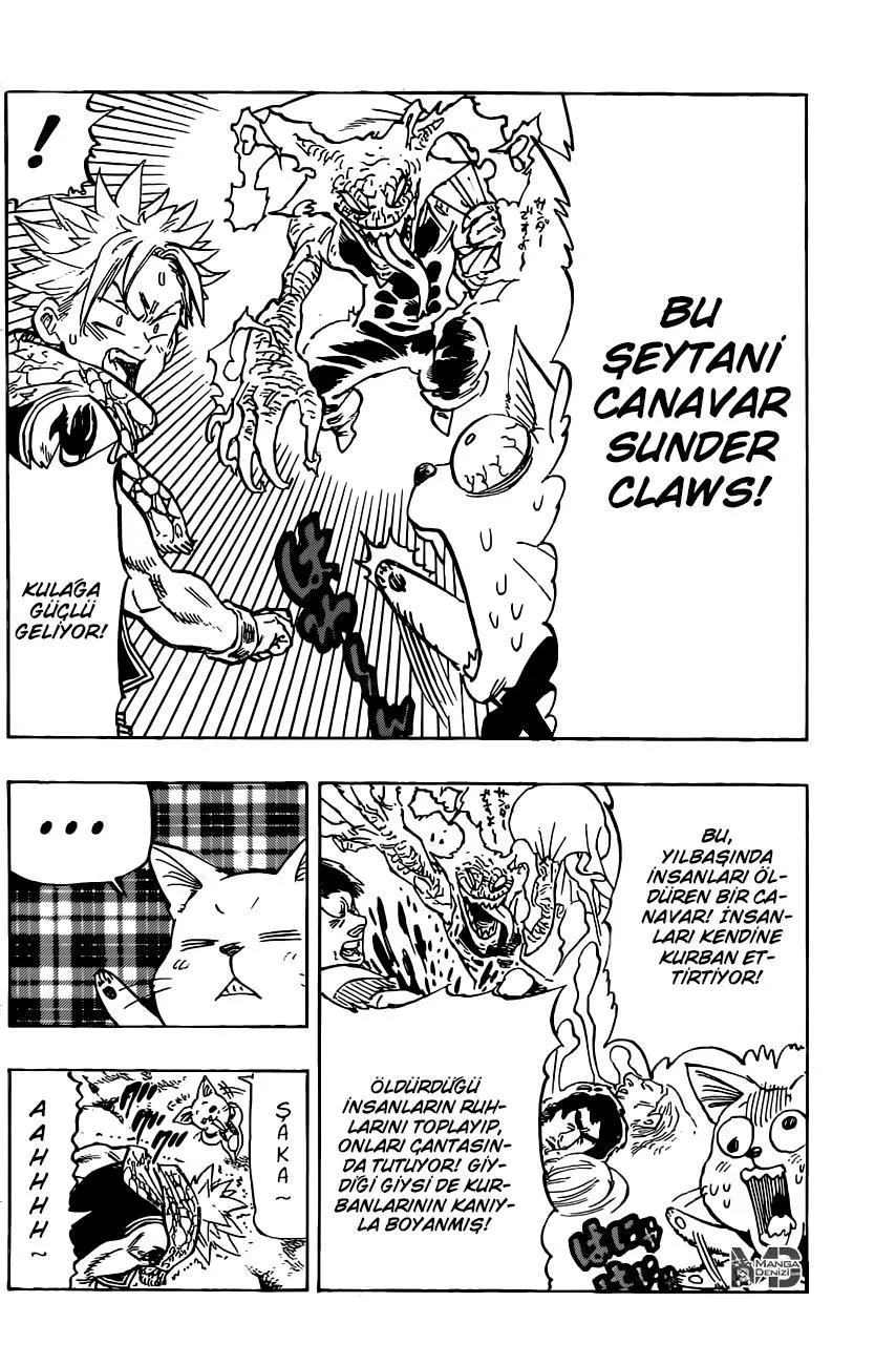 Fairy Tail x Nanatsu no Taizai - Sayfa 12