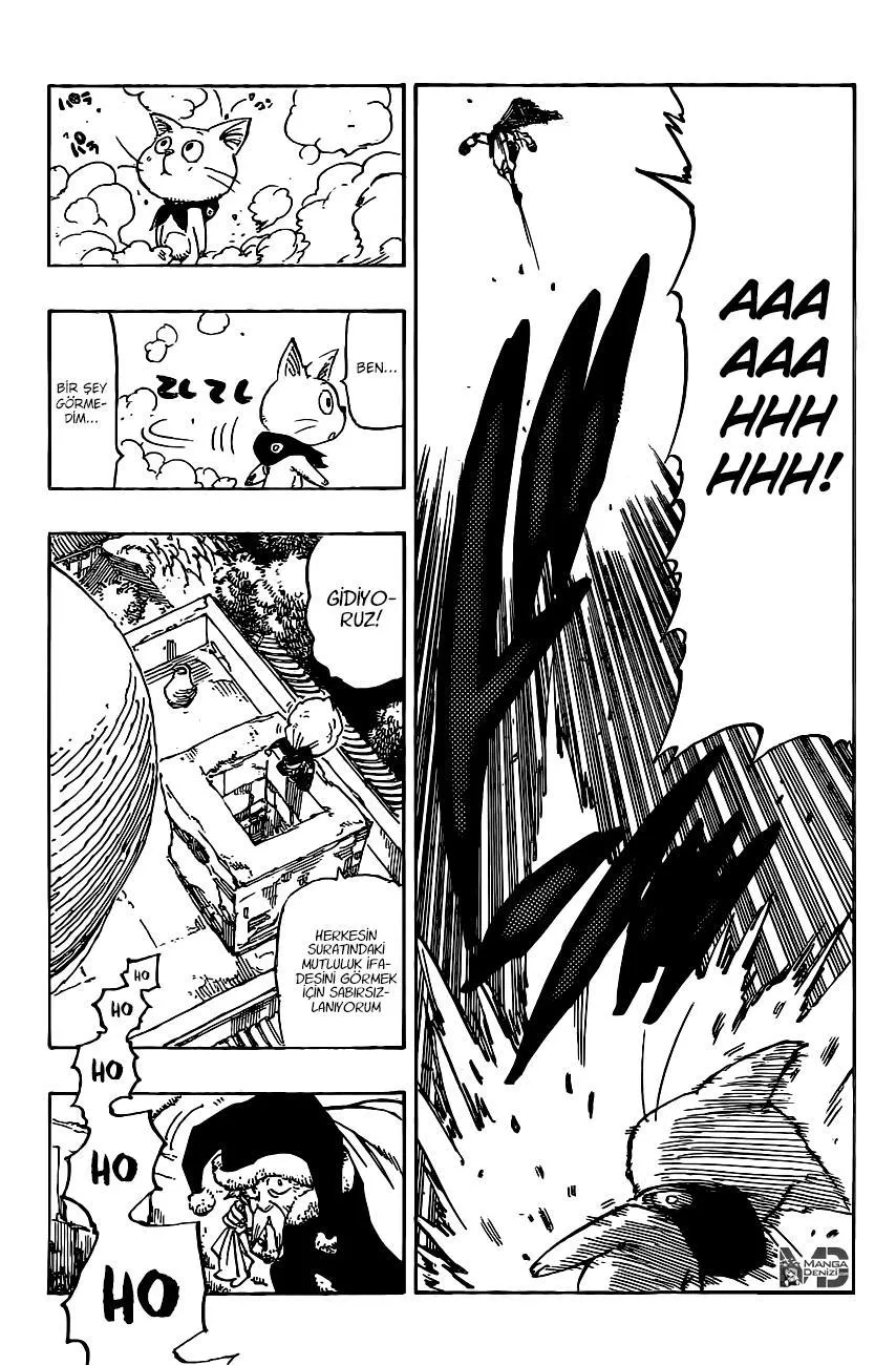 Fairy Tail x Nanatsu no Taizai - Sayfa 13