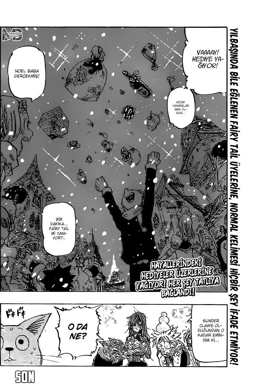 Fairy Tail x Nanatsu no Taizai - Sayfa 18