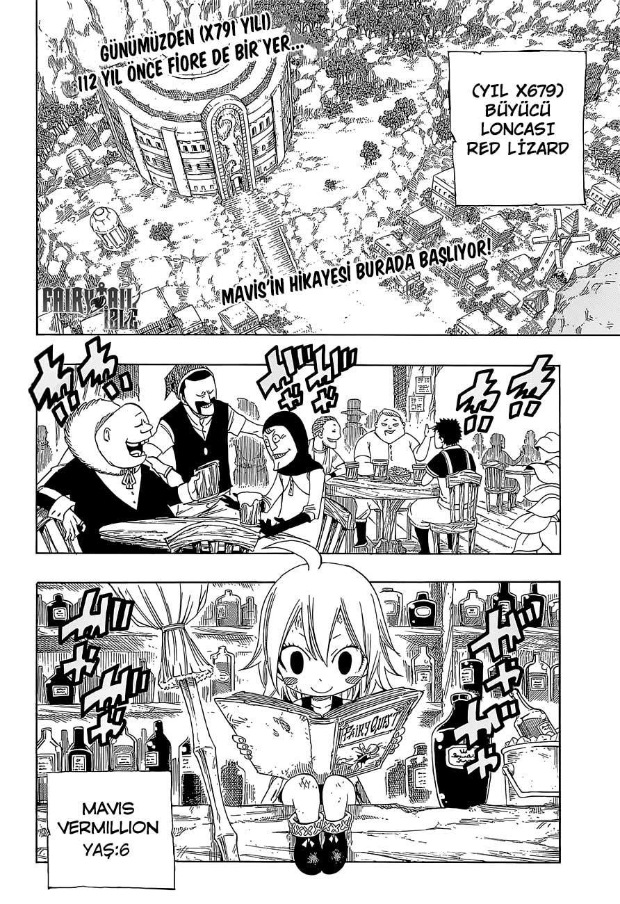 Fairy Tail: Zero mangasının 01 bölümünün 3. sayfasını okuyorsunuz.