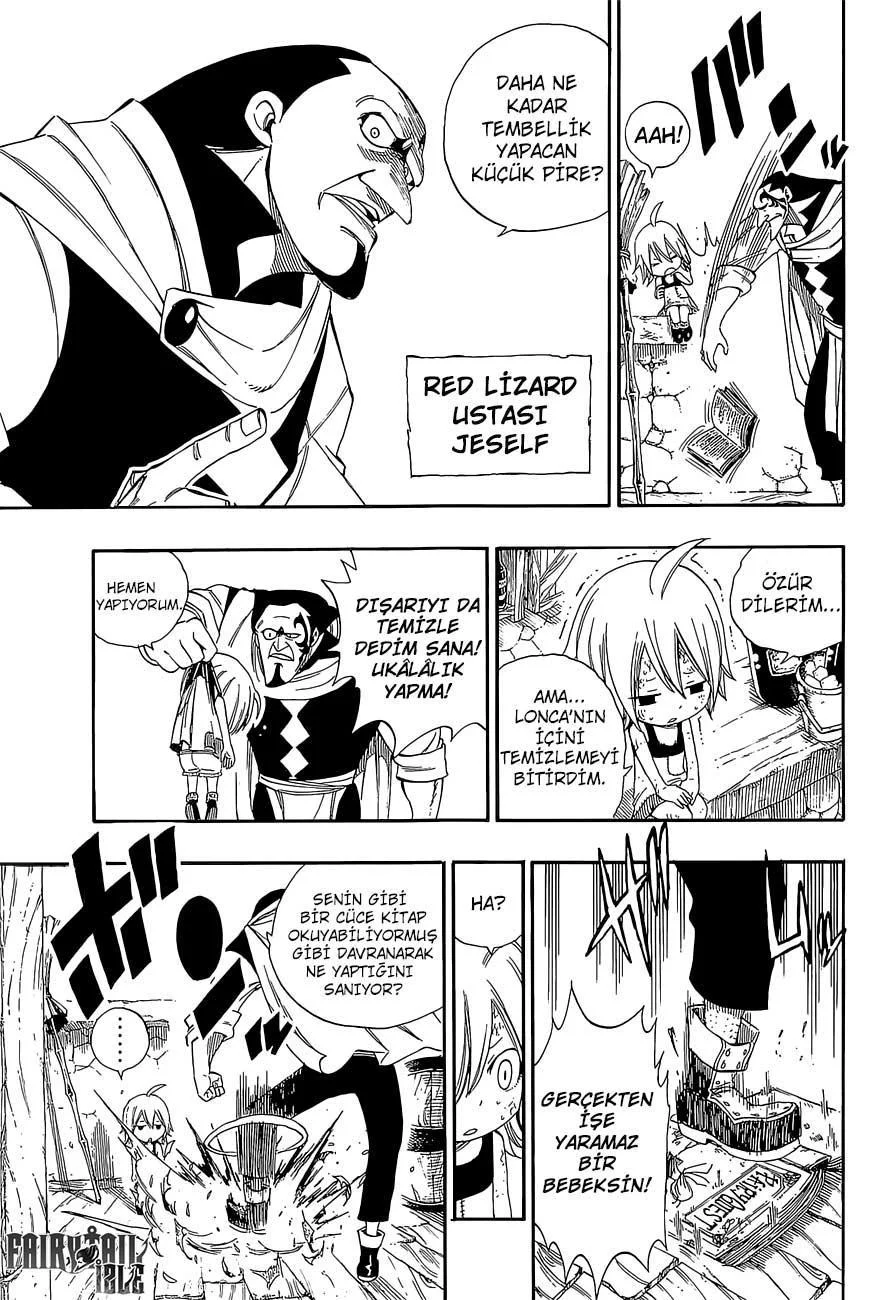 Fairy Tail: Zero - Sayfa 4