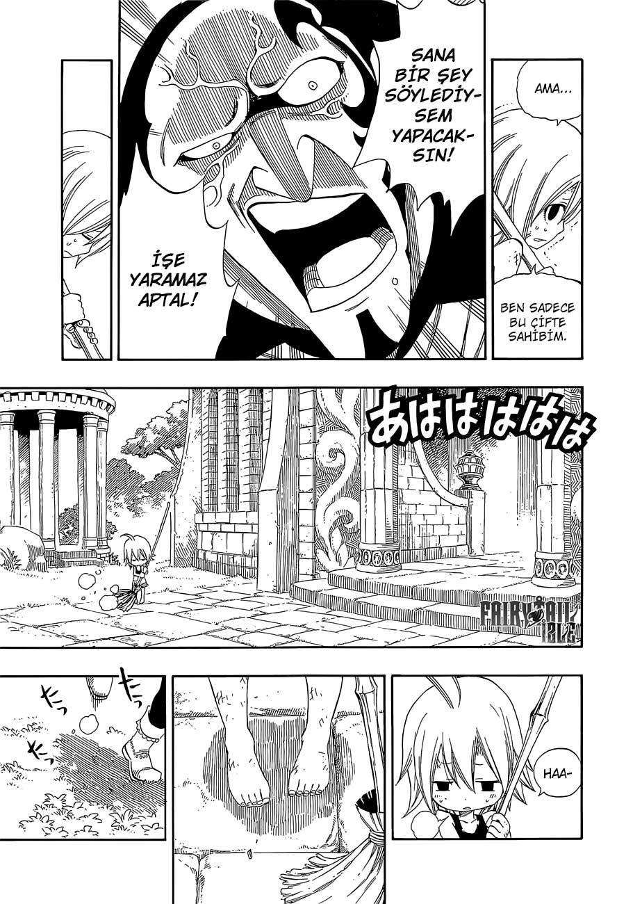 Fairy Tail: Zero mangasının 01 bölümünün 6. sayfasını okuyorsunuz.