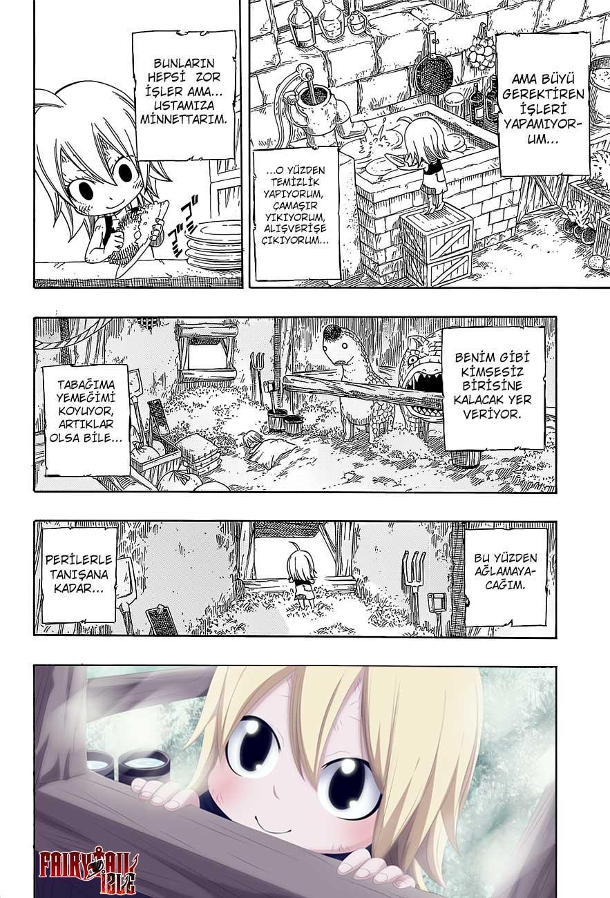 Fairy Tail: Zero mangasının 01 bölümünün 9. sayfasını okuyorsunuz.