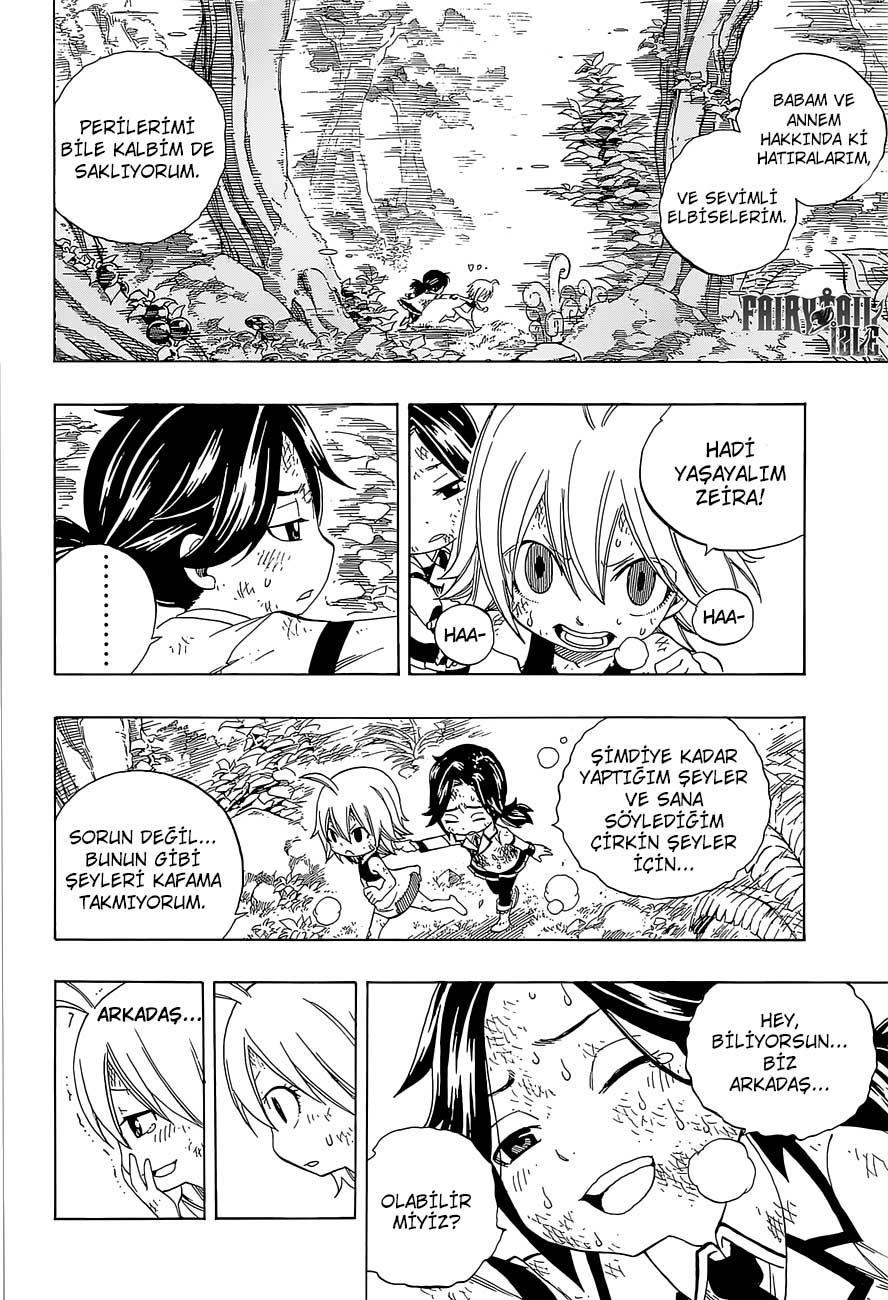 Fairy Tail: Zero mangasının 01 bölümünün 15. sayfasını okuyorsunuz.