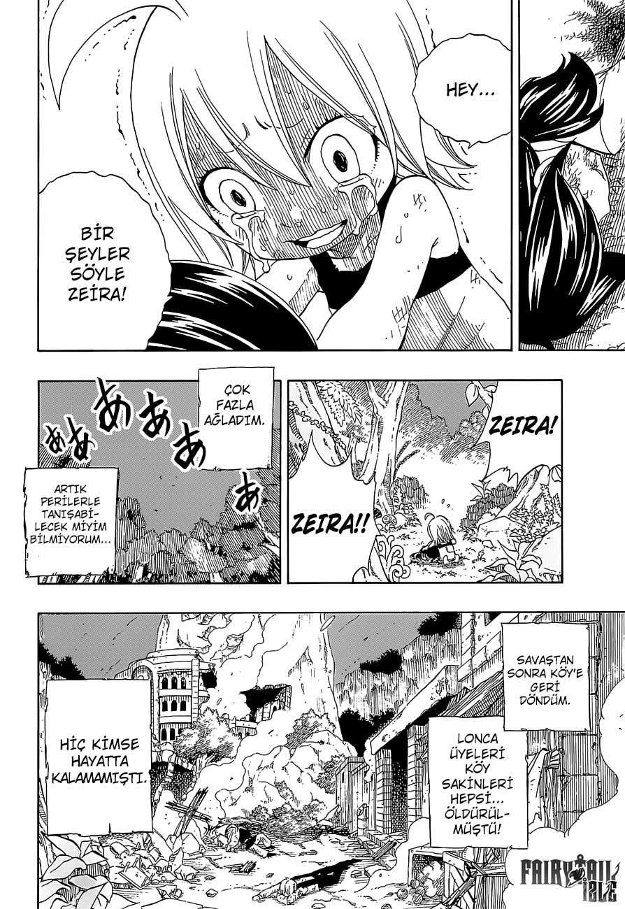 Fairy Tail: Zero mangasının 01 bölümünün 17. sayfasını okuyorsunuz.