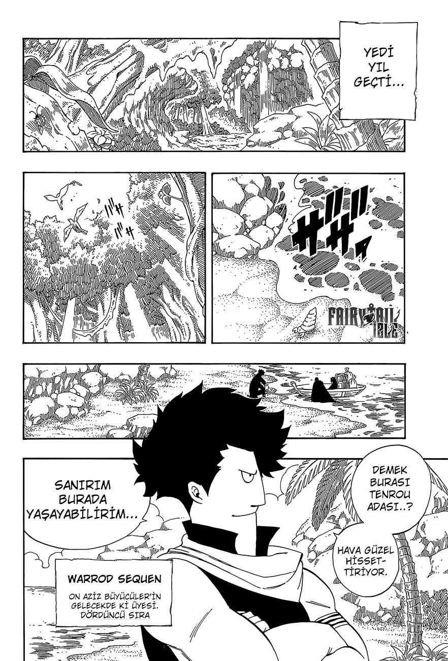 Fairy Tail: Zero mangasının 01 bölümünün 19. sayfasını okuyorsunuz.