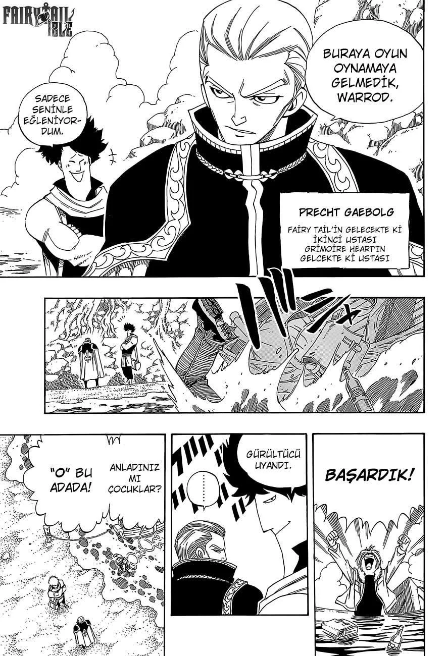 Fairy Tail: Zero - Sayfa 20