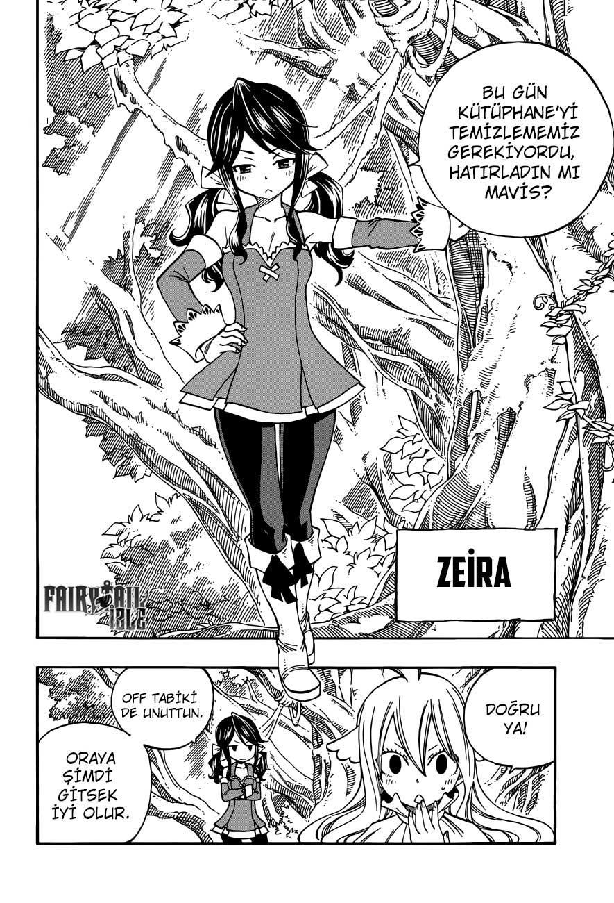 Fairy Tail: Zero mangasının 02 bölümünün 5. sayfasını okuyorsunuz.